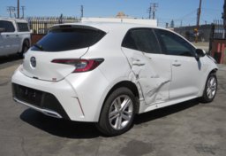 2021 Toyota Corolla Hatchback - Image 8