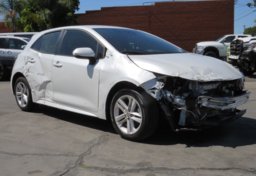 2021 Toyota Corolla Hatchback - Image 4