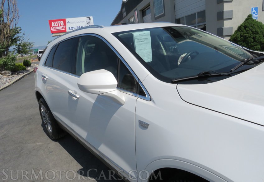 2019 Cadillac XT5 - Image 14