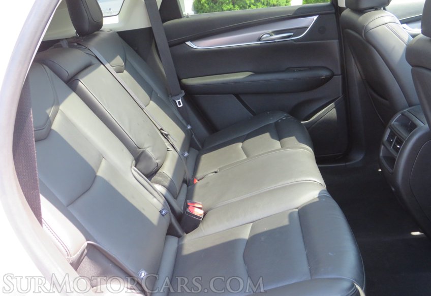 2019 Cadillac XT5 - Image 30