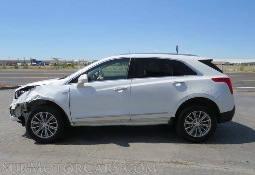 2019 Cadillac XT5 - Image 9