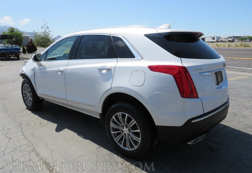 2019 Cadillac XT5 - Image 7