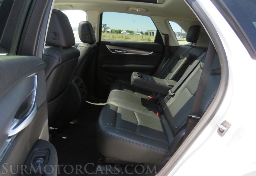 2019 Cadillac XT5 - Image 32