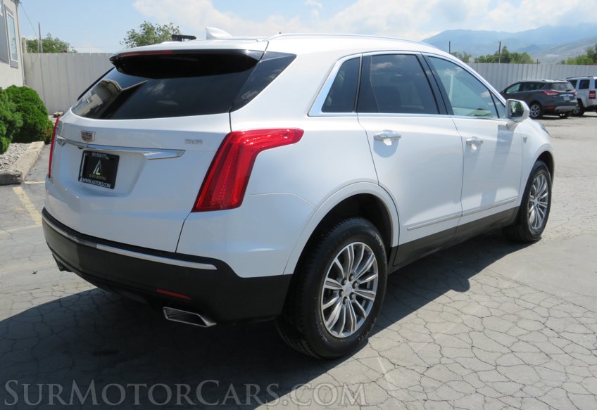 2019 Cadillac XT5 - Image 8
