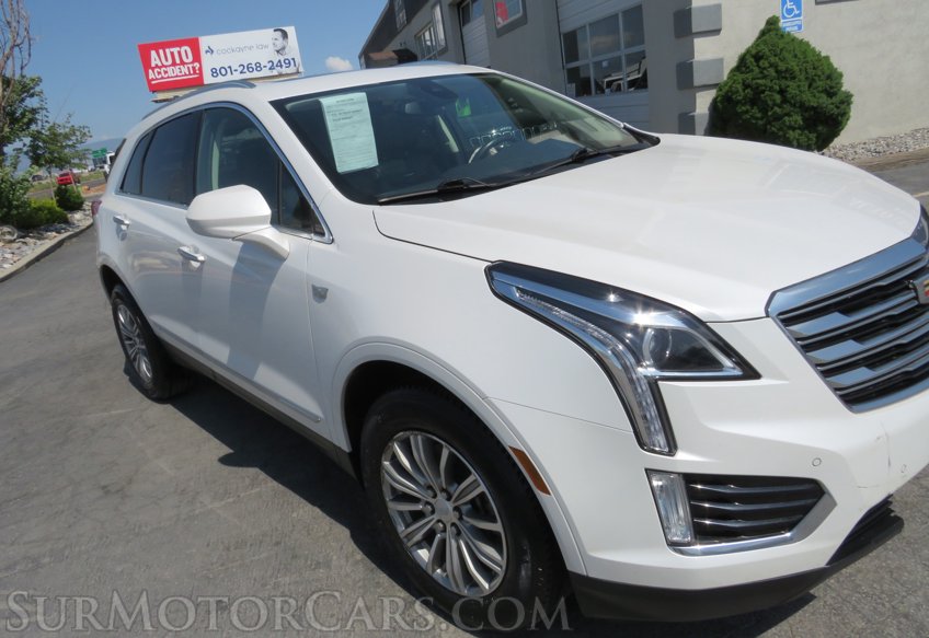 2019 Cadillac XT5 - Image 12