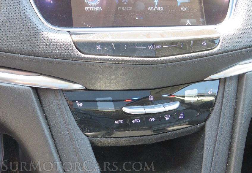 2019 Cadillac XT5 - Image 39