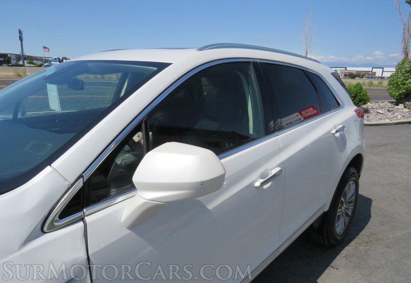 2019 Cadillac XT5 - Image 13