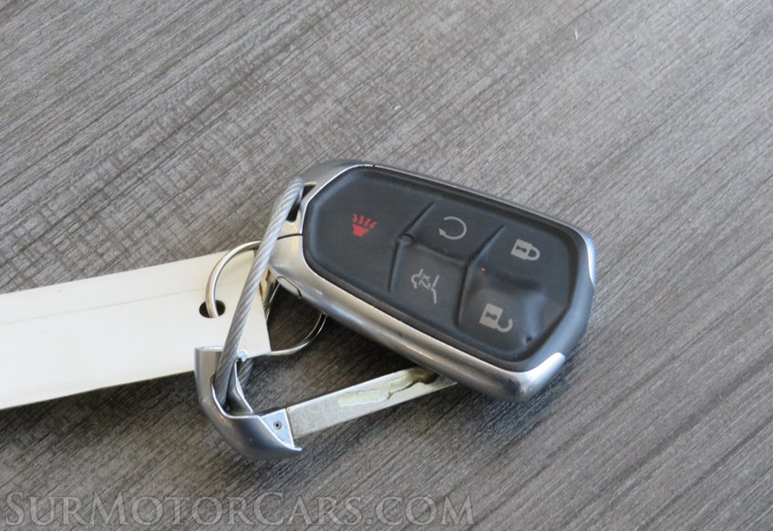 2019 Cadillac XT5 - Image 52