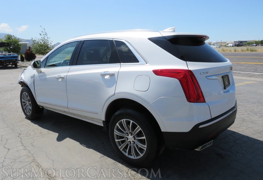 2019 Cadillac XT5 - Image 5