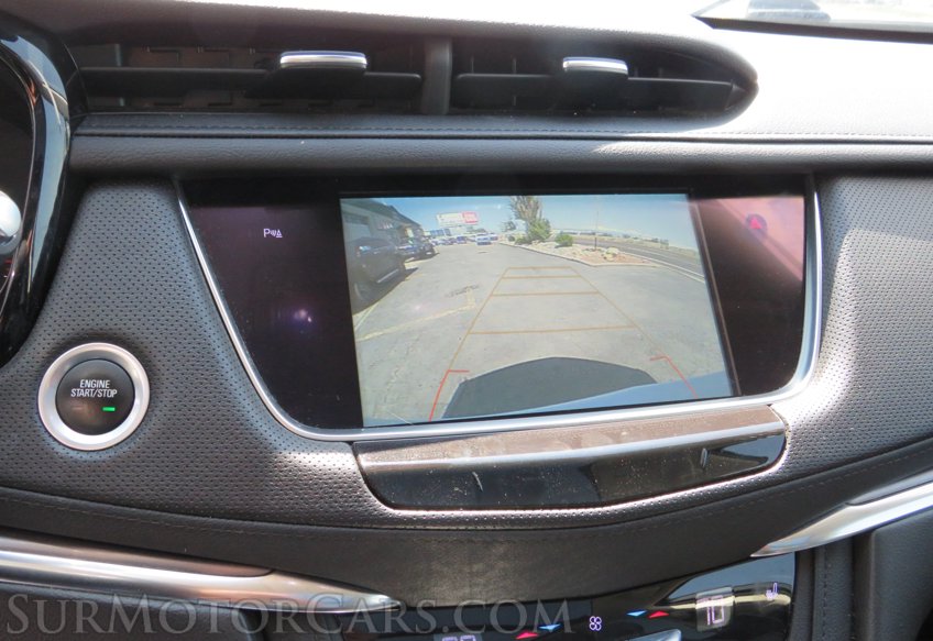 2019 Cadillac XT5 - Image 45