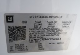 2019 Cadillac XT5 - Image 67