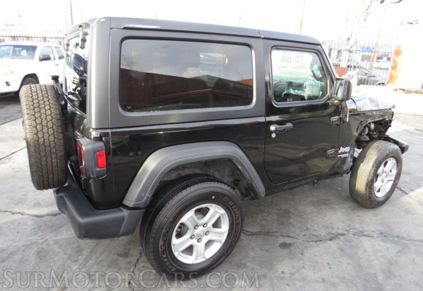 2020 Jeep Wrangler - Image 10