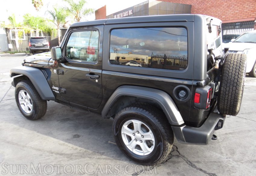 2020 Jeep Wrangler - Image 9