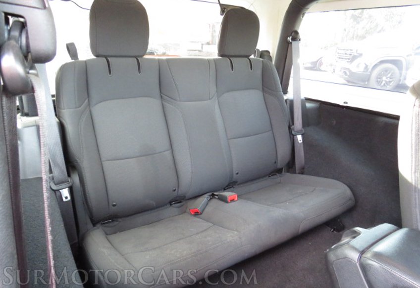 2020 Jeep Wrangler - Image 27