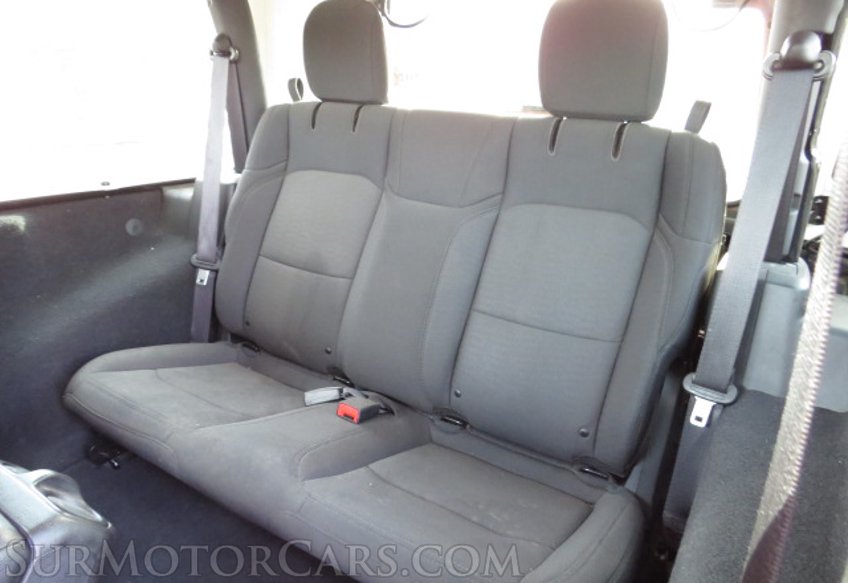 2020 Jeep Wrangler - Image 28