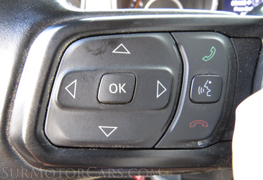 2020 Jeep Wrangler - Image 37