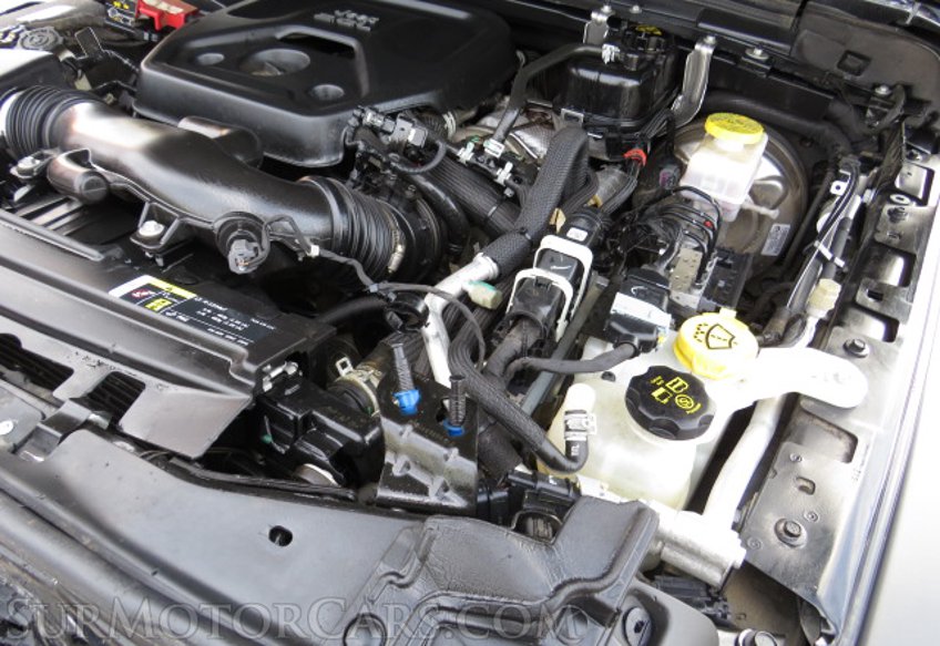 2020 Jeep Wrangler - Image 49