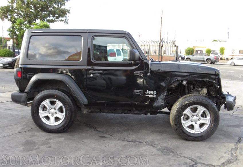 2020 Jeep Wrangler - Image 6