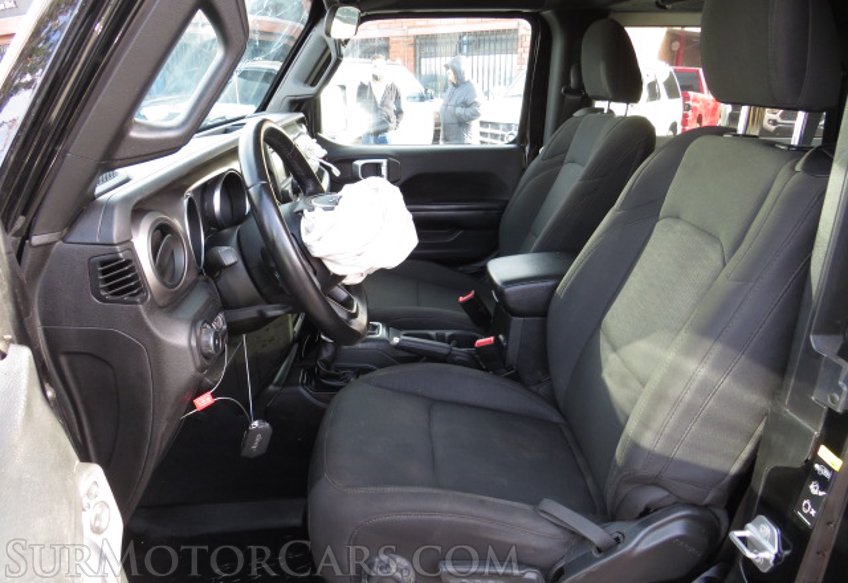 2020 Jeep Wrangler - Image 24