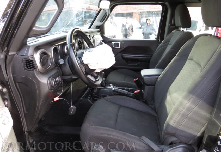 2020 Jeep Wrangler - Image 26