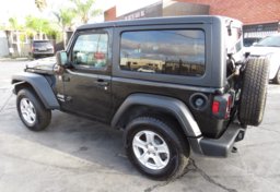 2020 Jeep Wrangler - Image 9