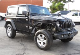 2020 Jeep Wrangler - Image 2