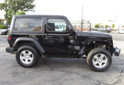 2020 Jeep Wrangler - Image 6