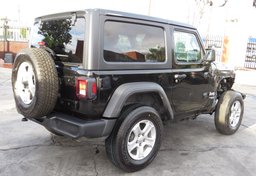 2020 Jeep Wrangler - Image 8