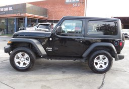 2020 Jeep Wrangler - Image 5