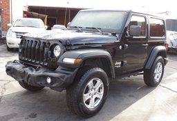 2020 Jeep Wrangler - Image 1