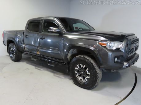 2018 Toyota Tacoma