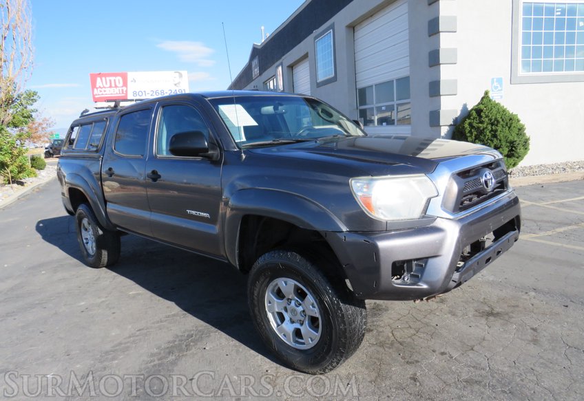 2012 Toyota Tacoma - Image 2