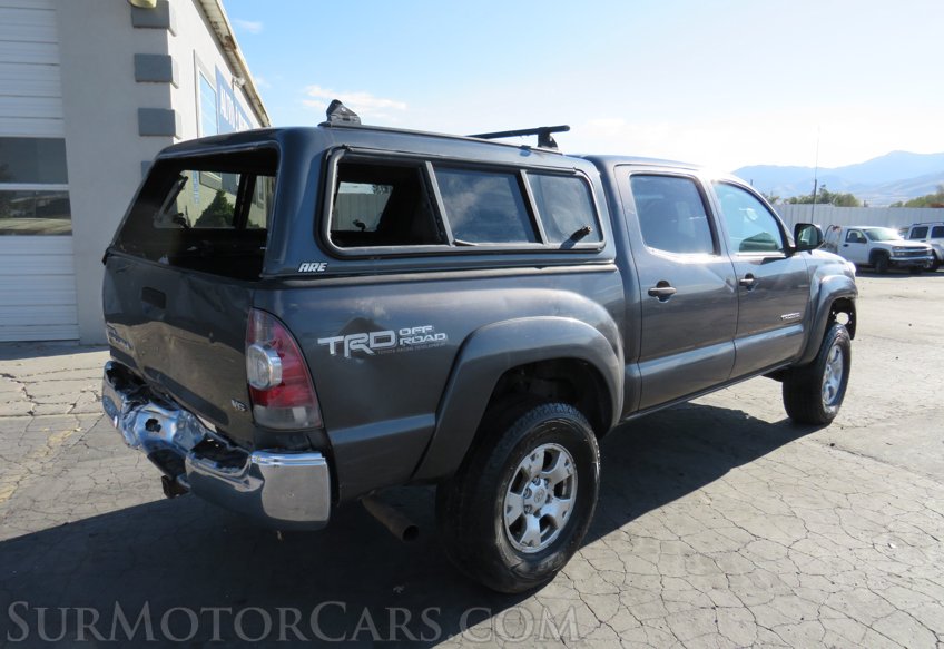 2012 Toyota Tacoma - Image 5