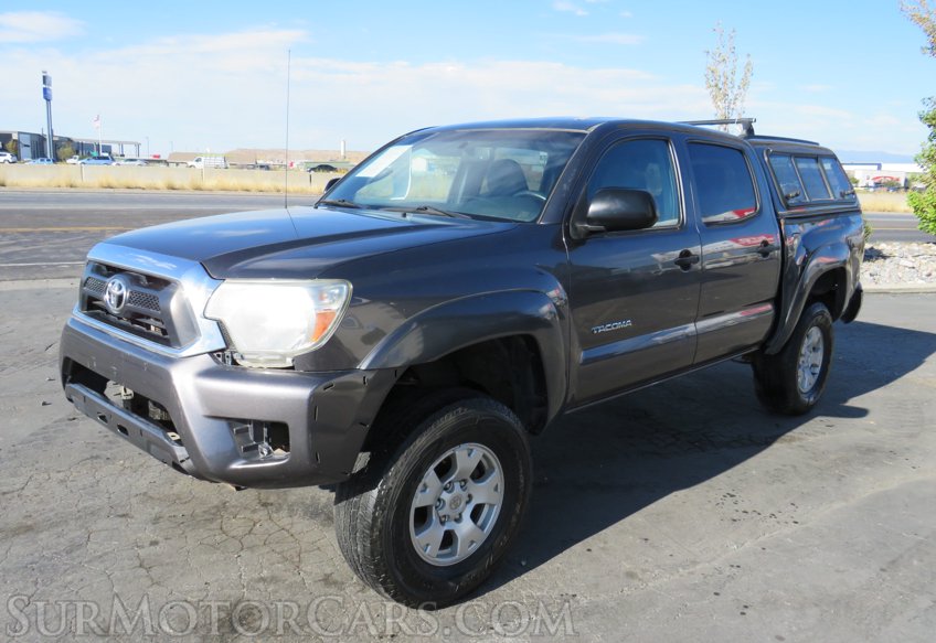 2012 Toyota Tacoma - Image 3