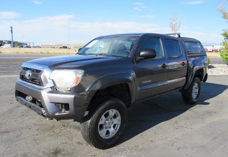2012 Toyota Tacoma