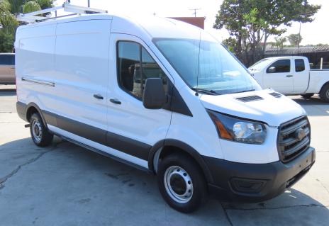 2023 Ford Transit