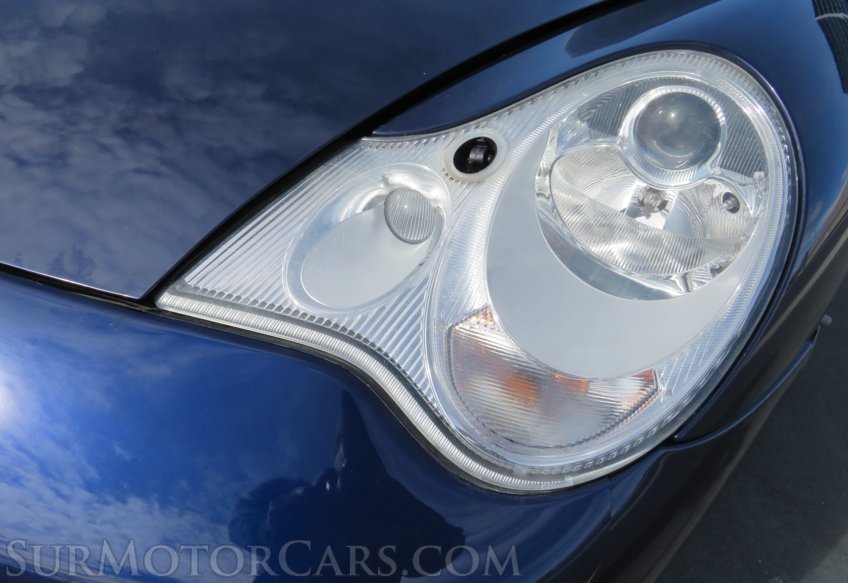 2002 Porsche 911 Carrera - Image 27