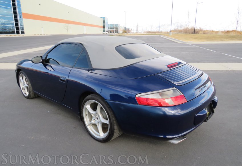 2002 Porsche 911 Carrera - Image 9