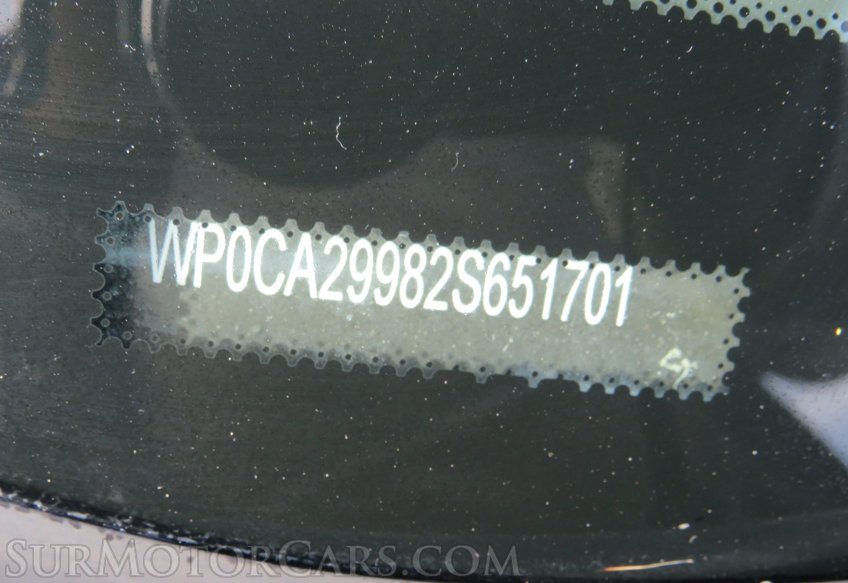 2002 Porsche 911 Carrera - Image 64