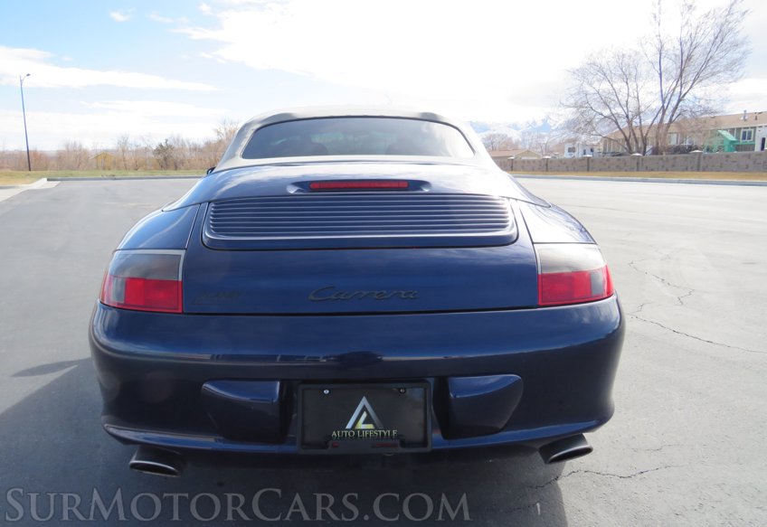 2002 Porsche 911 Carrera - Image 14