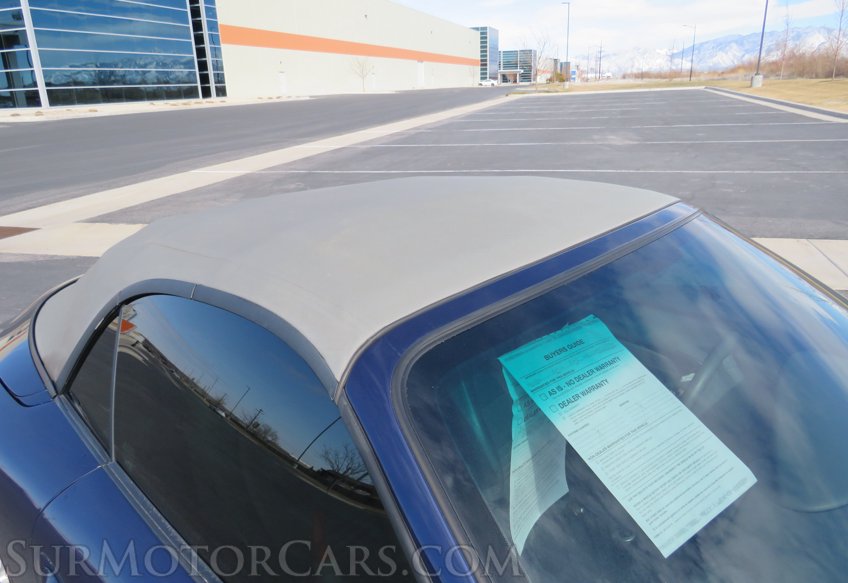 2002 Porsche 911 Carrera - Image 25