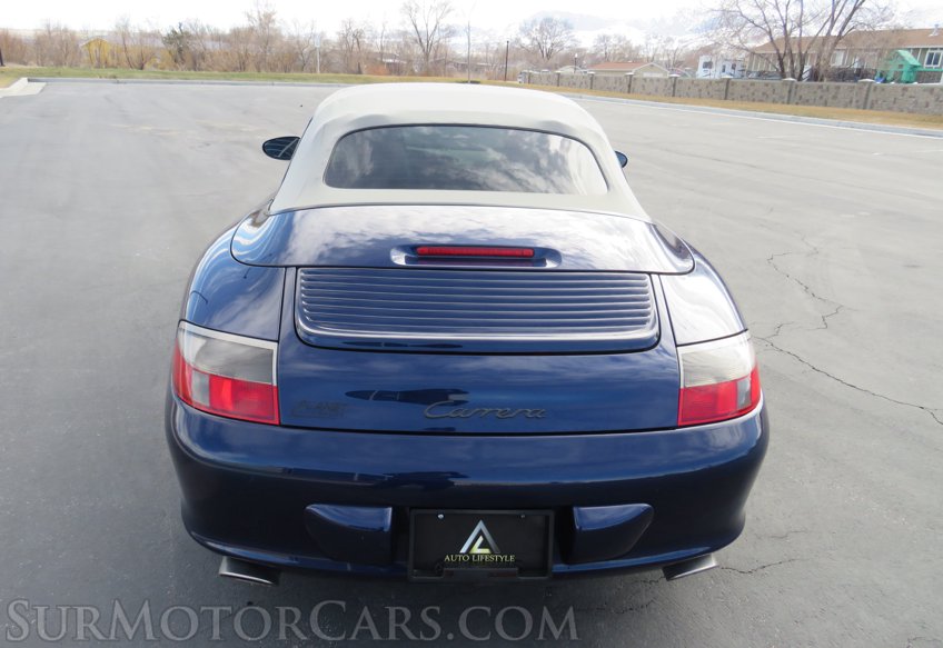 2002 Porsche 911 Carrera - Image 13