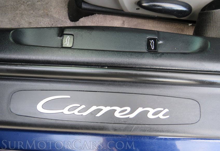 2002 Porsche 911 Carrera - Image 53
