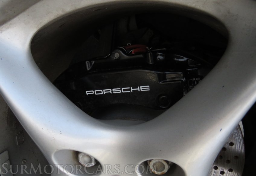 2002 Porsche 911 Carrera - Image 50