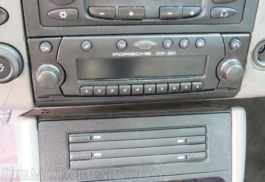 2002 Porsche 911 Carrera - Image 43