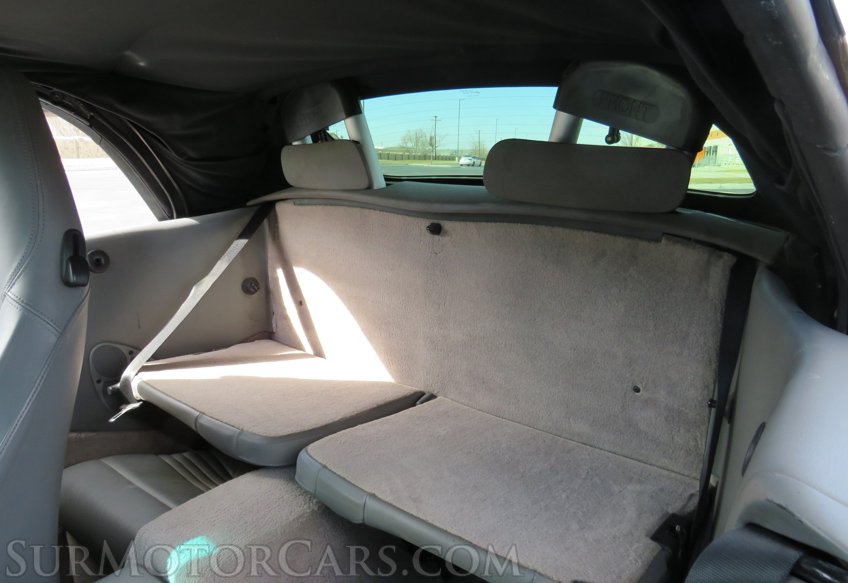 2002 Porsche 911 Carrera - Image 37