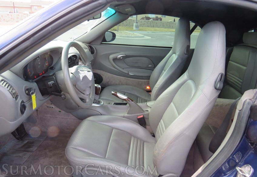 2002 Porsche 911 Carrera - Image 34