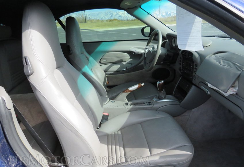 2002 Porsche 911 Carrera - Image 31