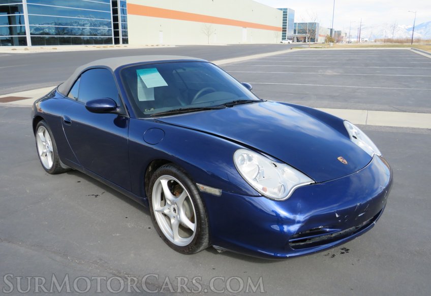 2002 Porsche 911 Carrera - Image 3