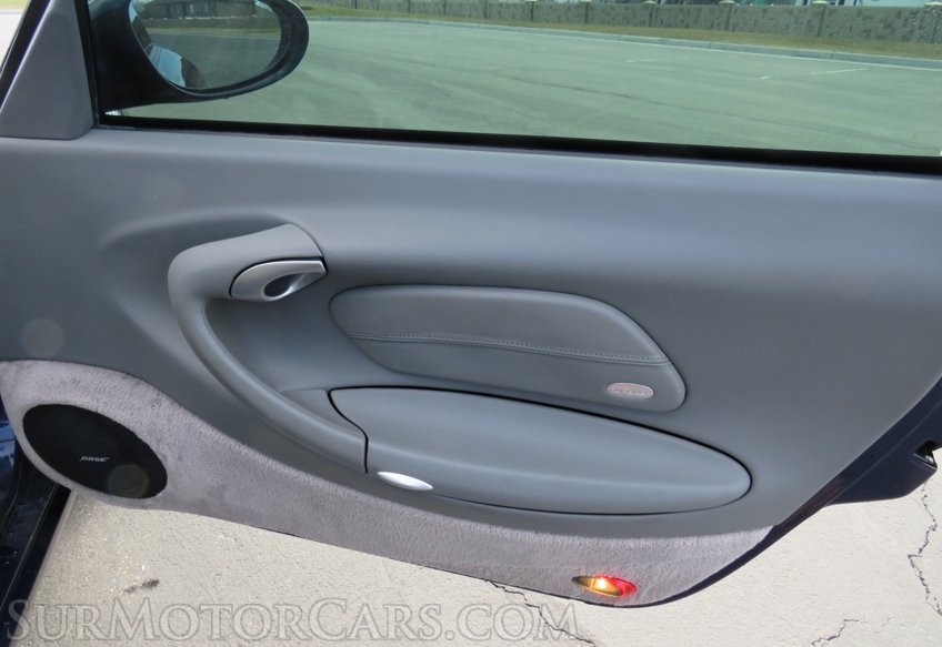 2002 Porsche 911 Carrera - Image 56